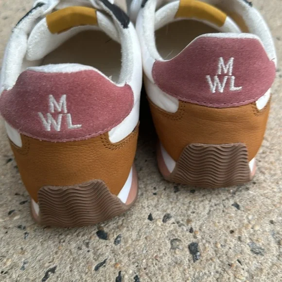 Madewell Tennis shoes - Picture 2 of 6